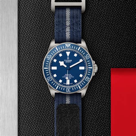 tudor pelagos french navy|tudor pelagos fxd strap.